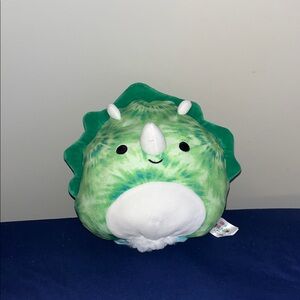 Dinosaur and Dragon Squishmallow Flipamello (Shantira & Rocio)